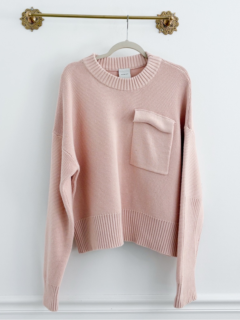 Varley Menlo Sweater Large
